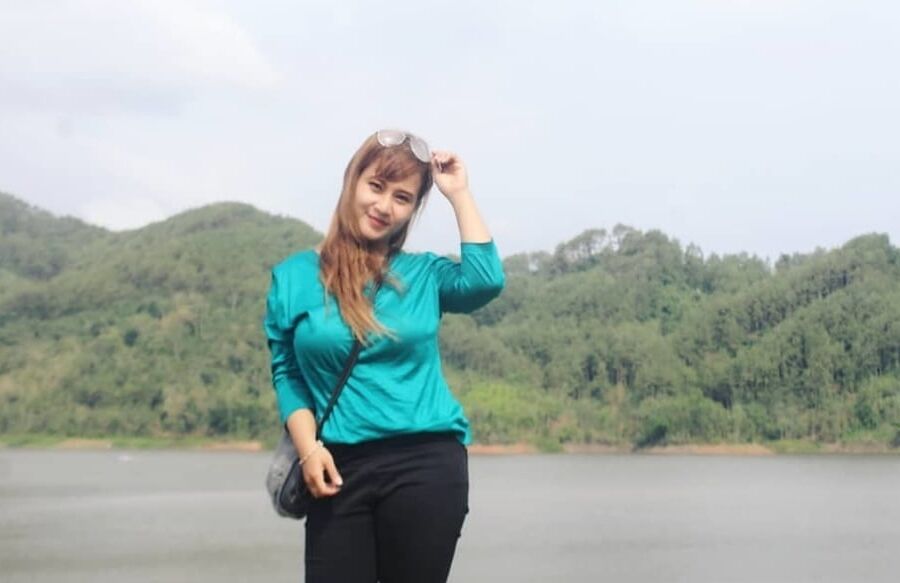 its me no tudung