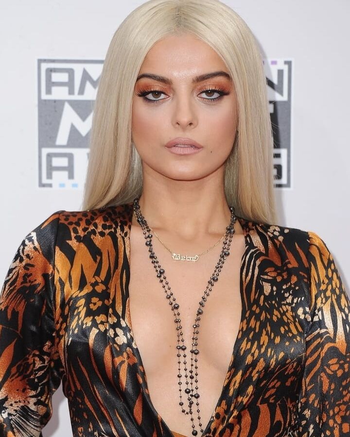 Bebe Rexha Hot Pictures