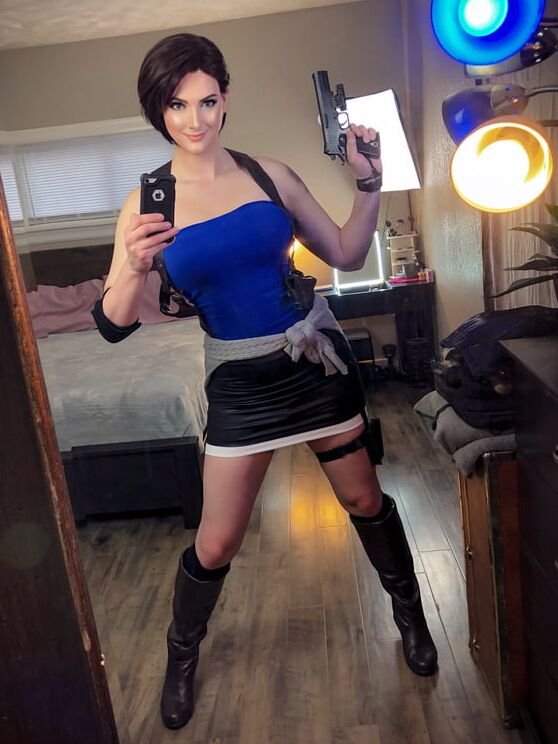 Sexy Cosplay