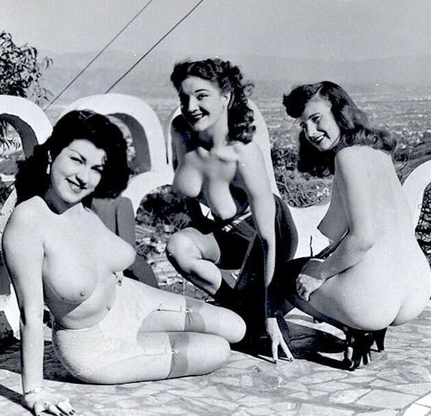 Debbie Westmore , Thelma Montgomery &amp; Donna Watkins