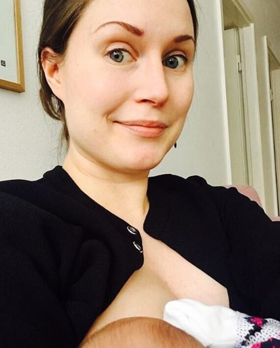 Hot Finnish politicians