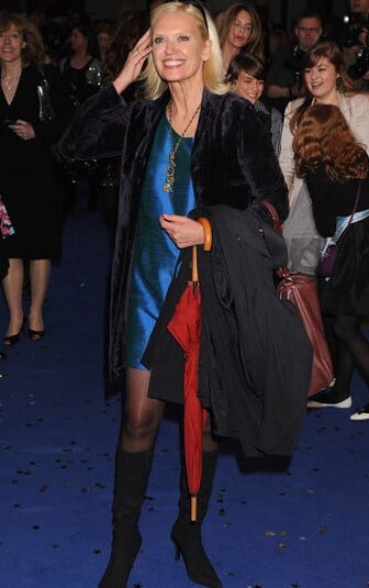 Female Celebrity - Anneka Rice