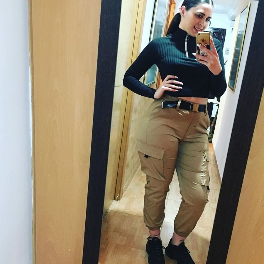 PAWG Katy, for TRIBUTES