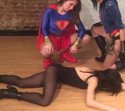 Bad Girls
