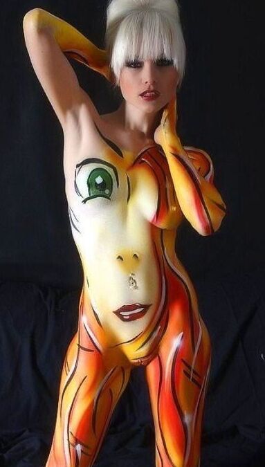 Bodypanting