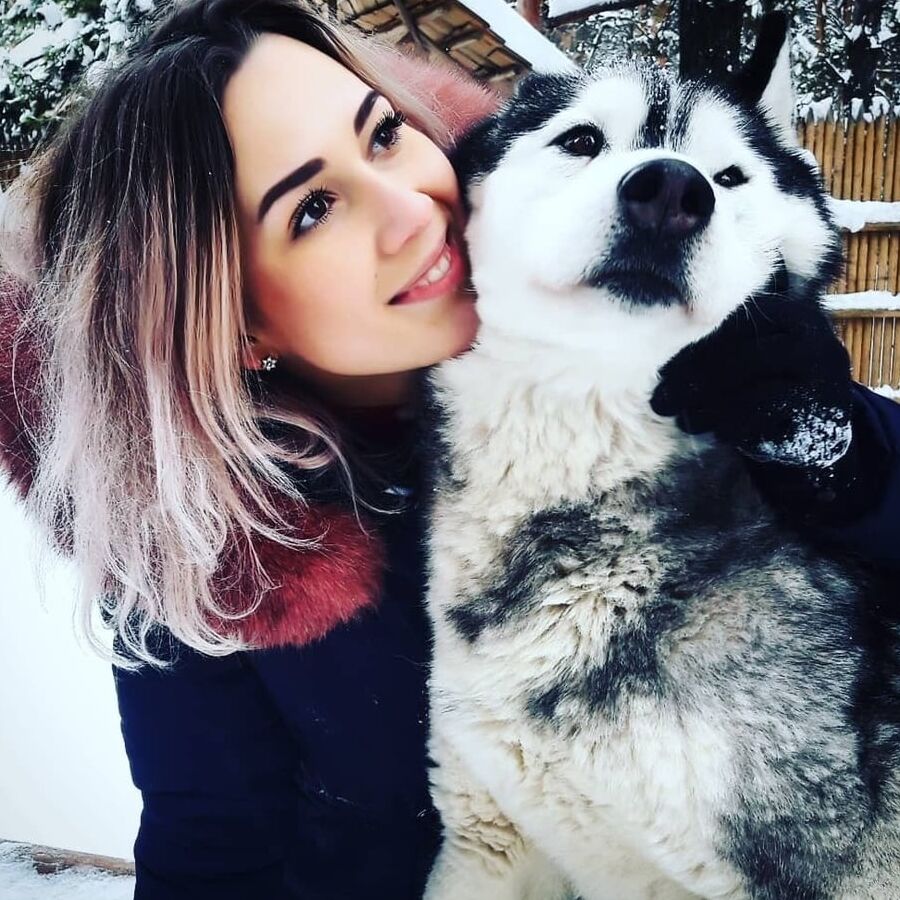rus girl Inga y o