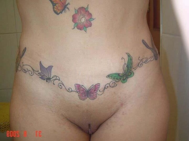 Tattooed Girls.