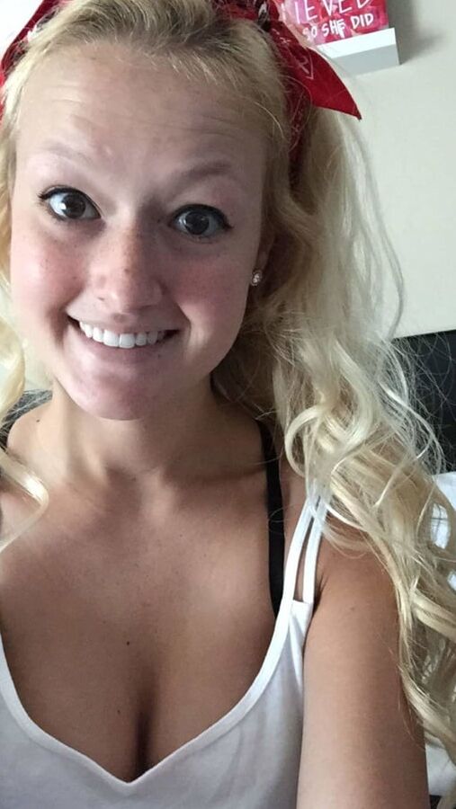 Blonde Non-nude