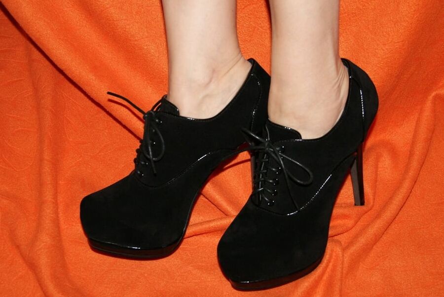 My wife shoes