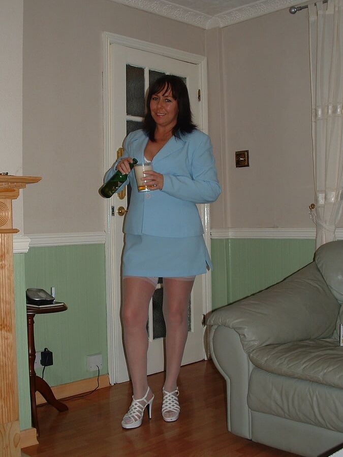 Caz from Newcastle UK