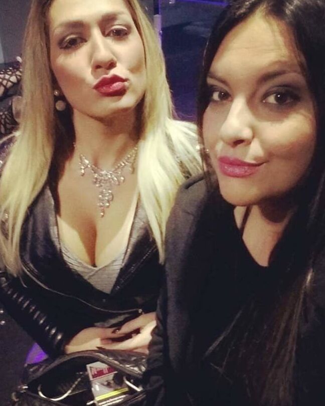 Lia il puttanone