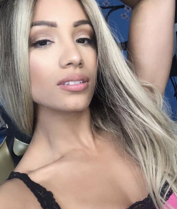 My Beautiful Hot Sexy Baby Sasha Blonde
