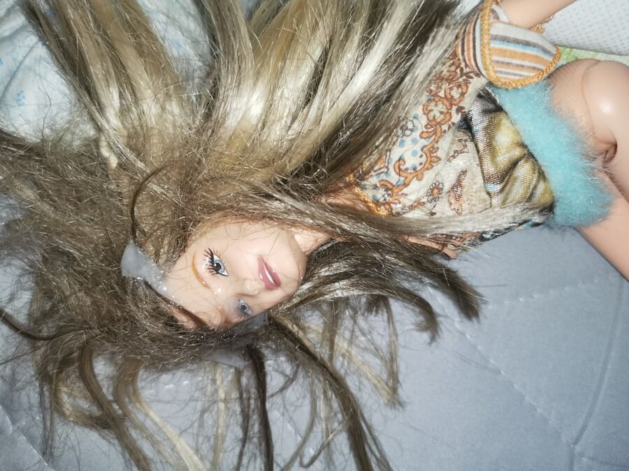 my sex barbie doll