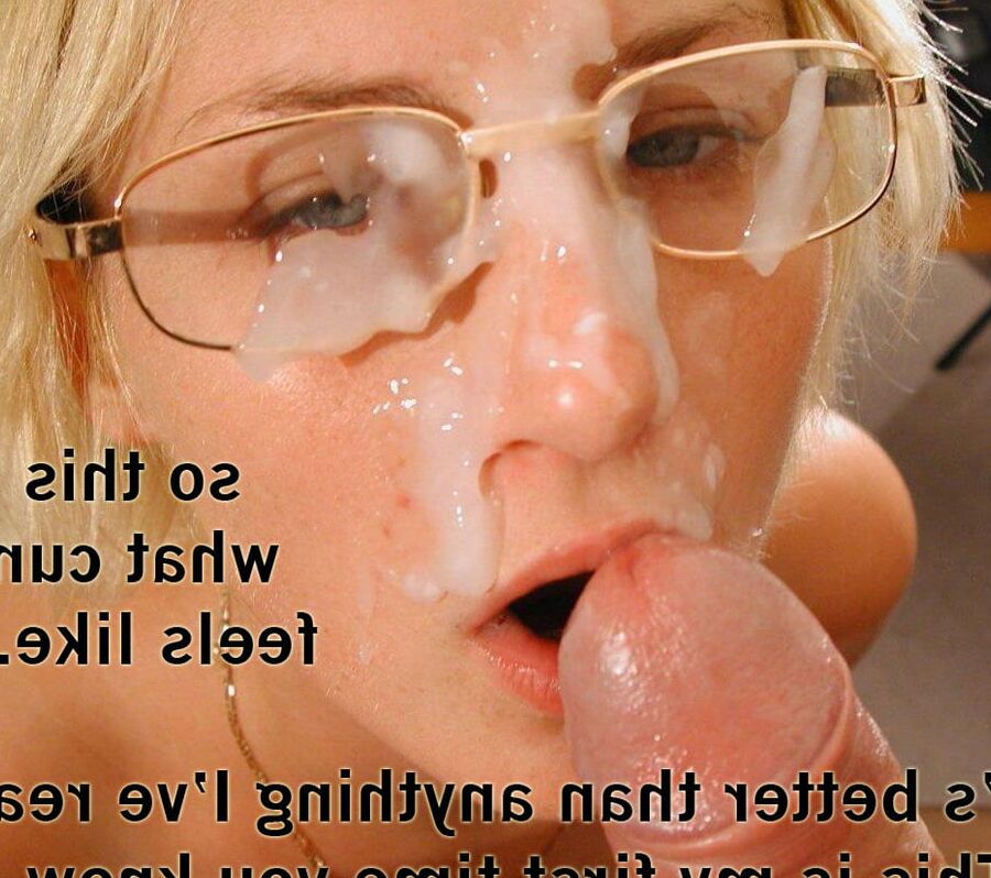 My Favorite Cum Faces