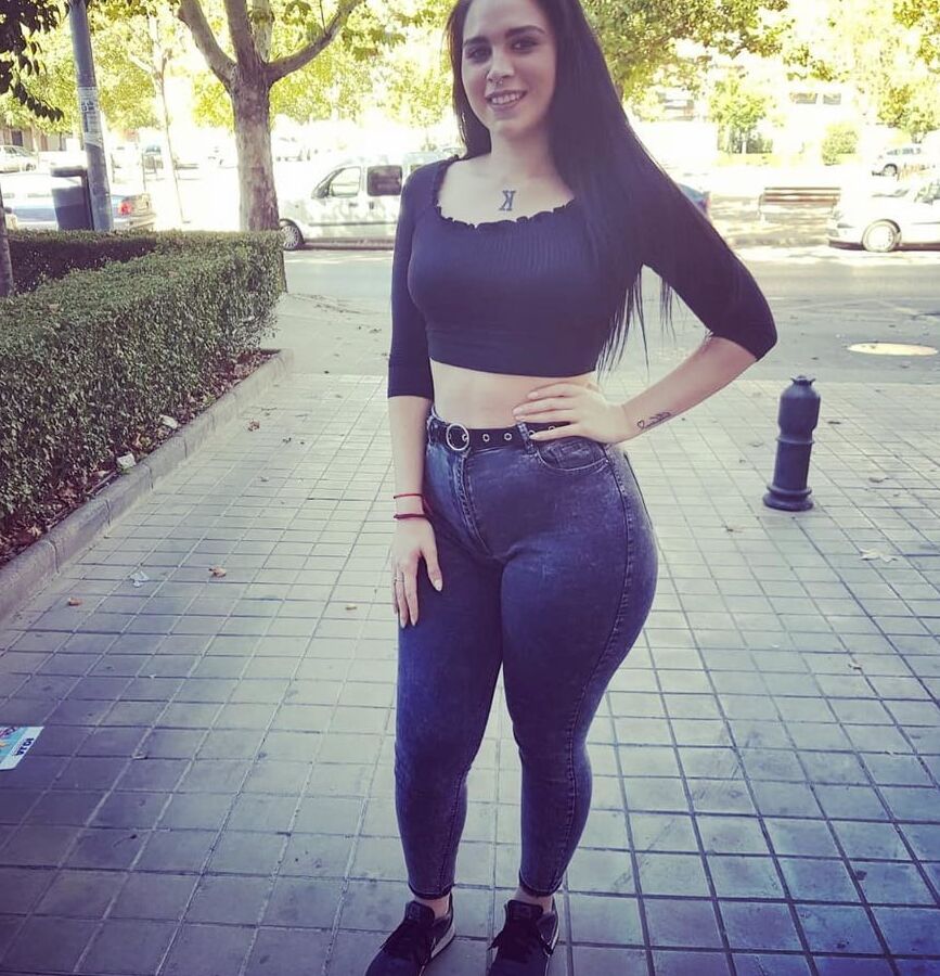 PAWG Katy, for TRIBUTES