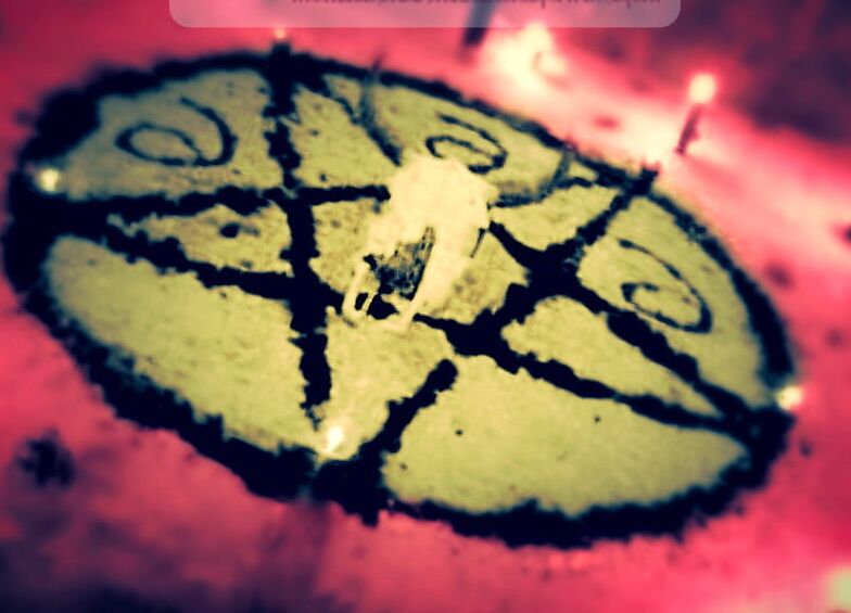 Satanic Symbols Photo Collection