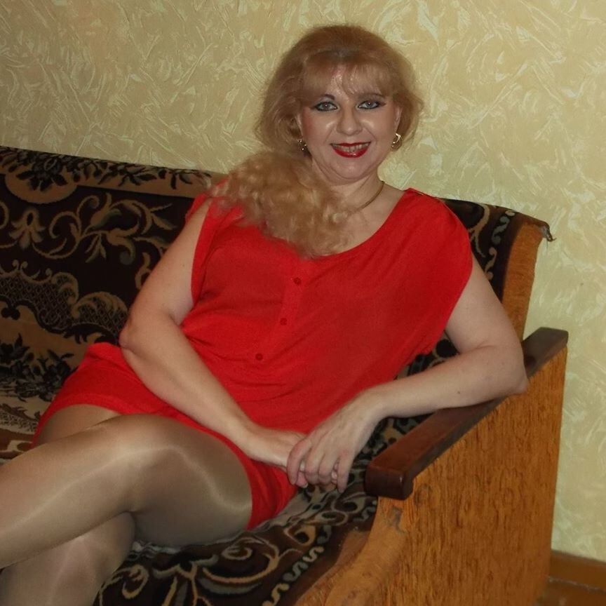 Pantyhose matures mix
