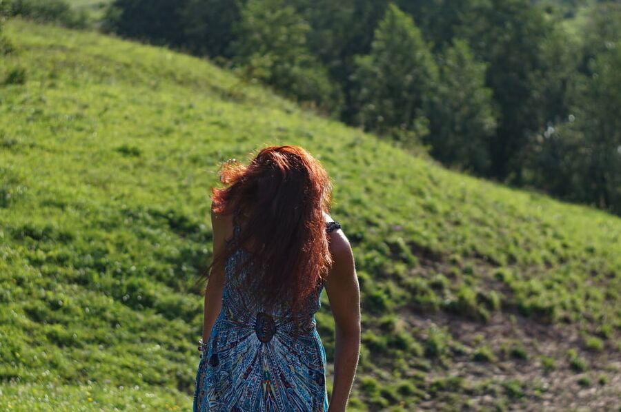 Inflammable Hair