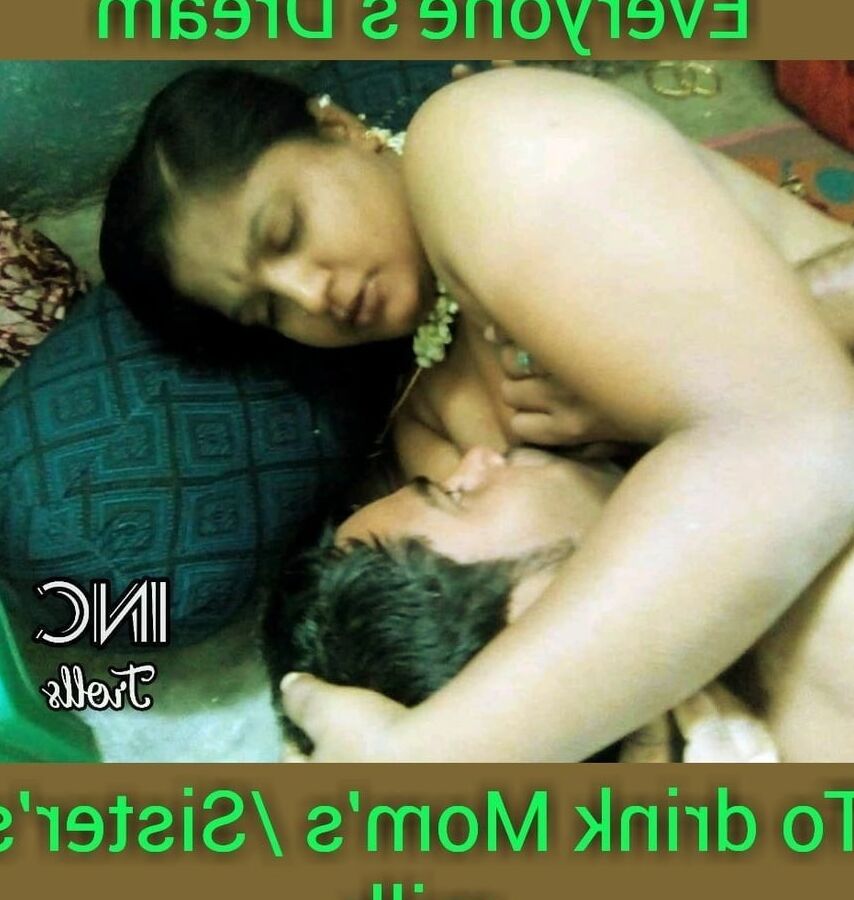 Indian mom wife