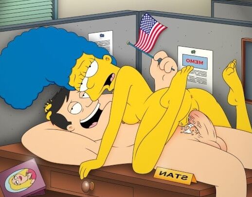 Famous Cartoons Hentai
