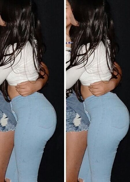 camila cabello ass