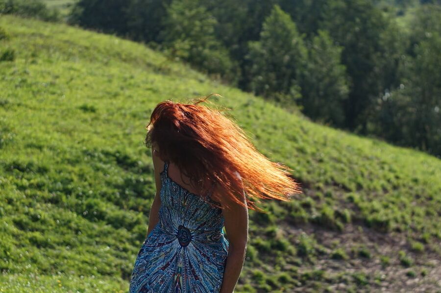 Inflammable Hair