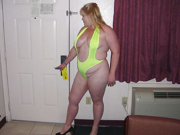 New swimsuit