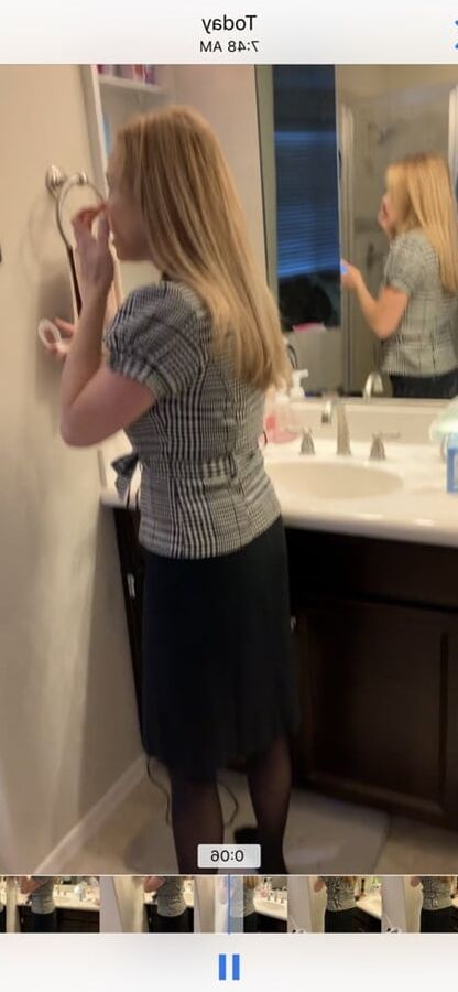 Hot MILF exposed