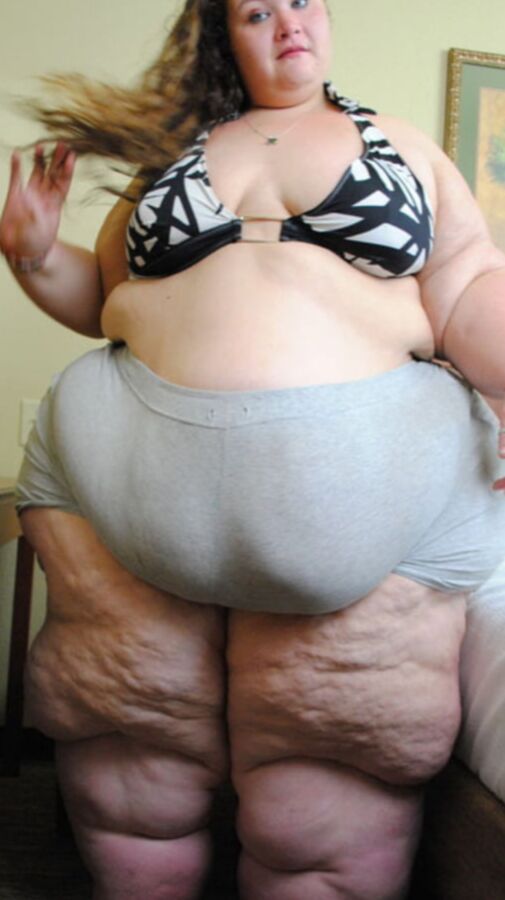 Nothing But Obese Legs