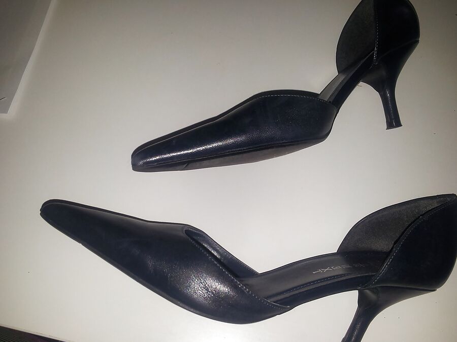 My wife shoes