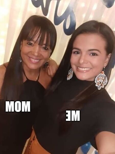 Comparativos de amigas