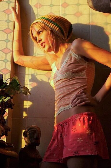 My Beautiful Hot Sexy Baby Sasha Blonde