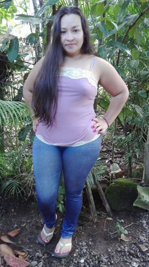 Putas en jeans