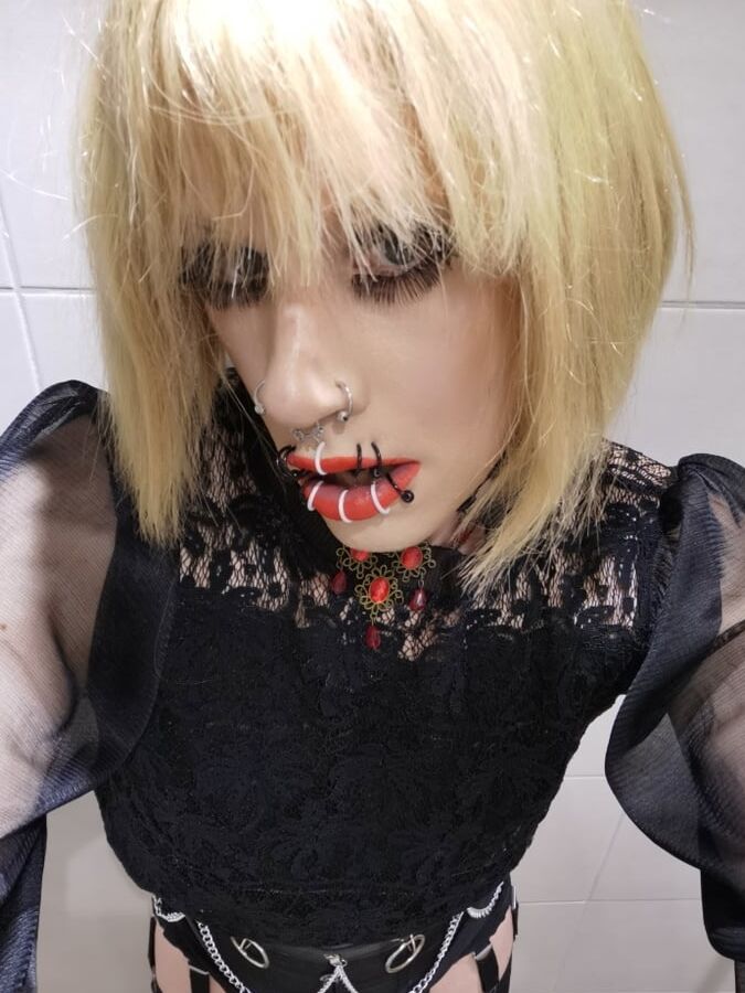 Sissy and faggot exposure