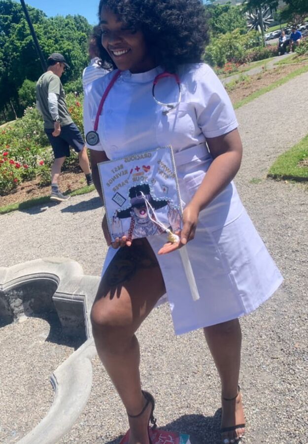 Sexy nurse
