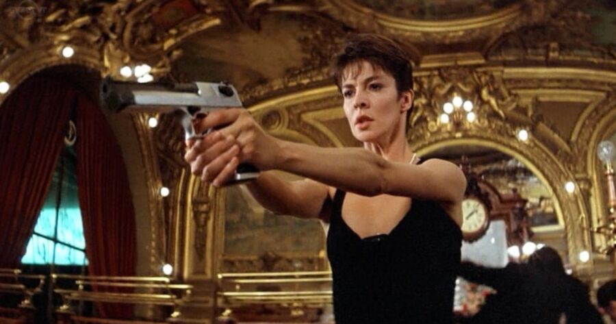 Anne Parillaud