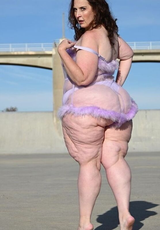 I love me some thunder thighs