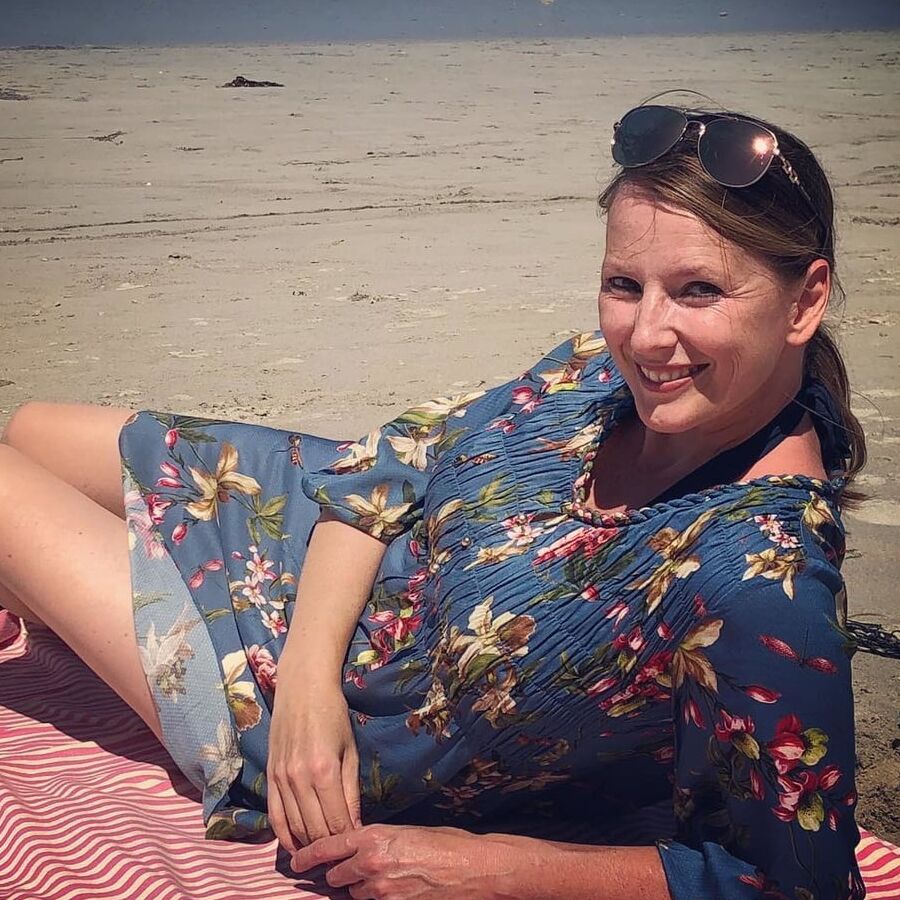 German TV Milf Kristina zur Muehlen