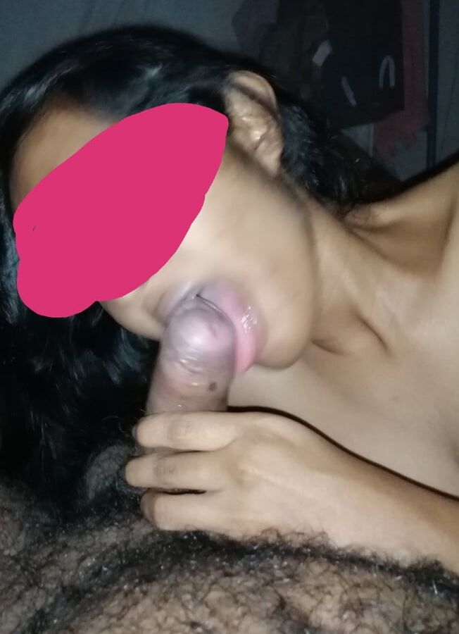 Wife&;s night blowjob
