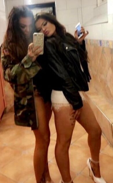 Sexy Leather