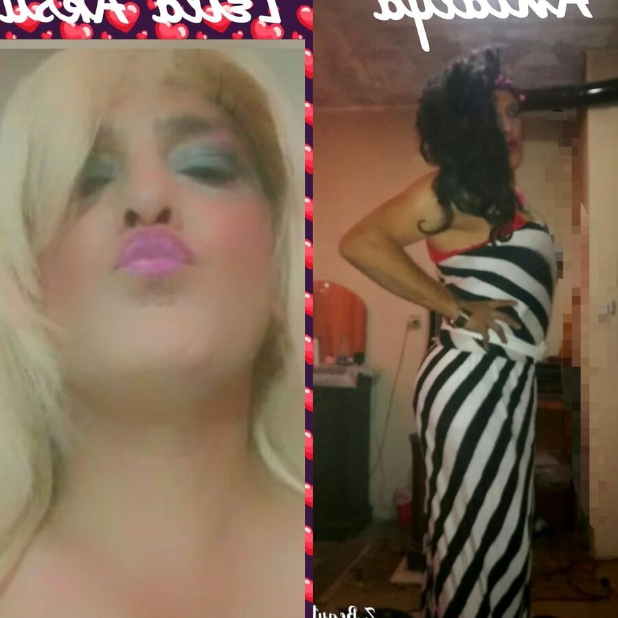 travesti leila