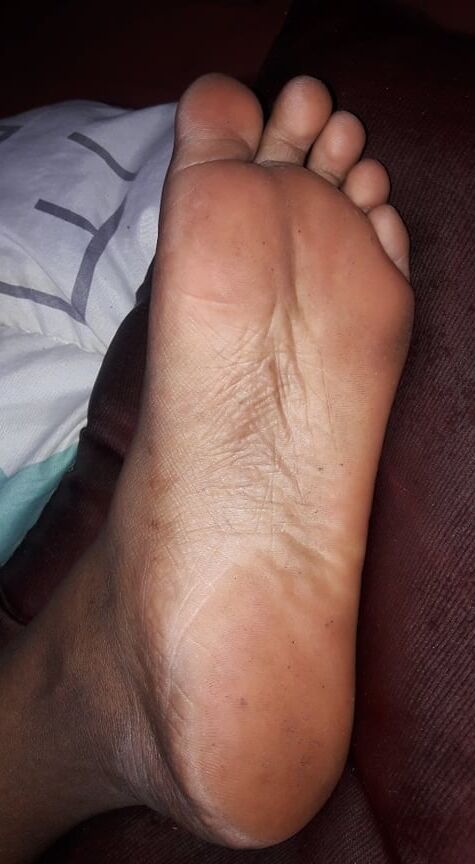 Feet