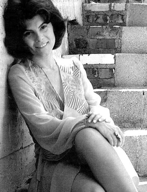A Favorite Celebrity--Adrienne Barbeau