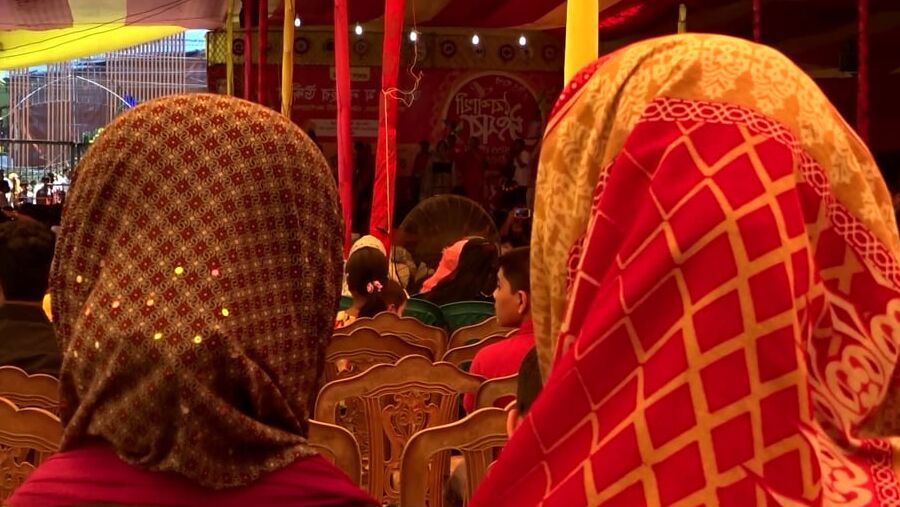 Bangladeshi women&;s Beautiful Asses