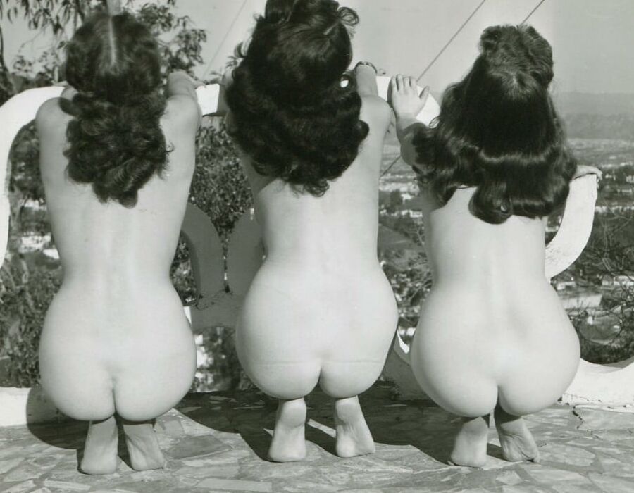 Debbie Westmore , Thelma Montgomery &amp; Donna Watkins