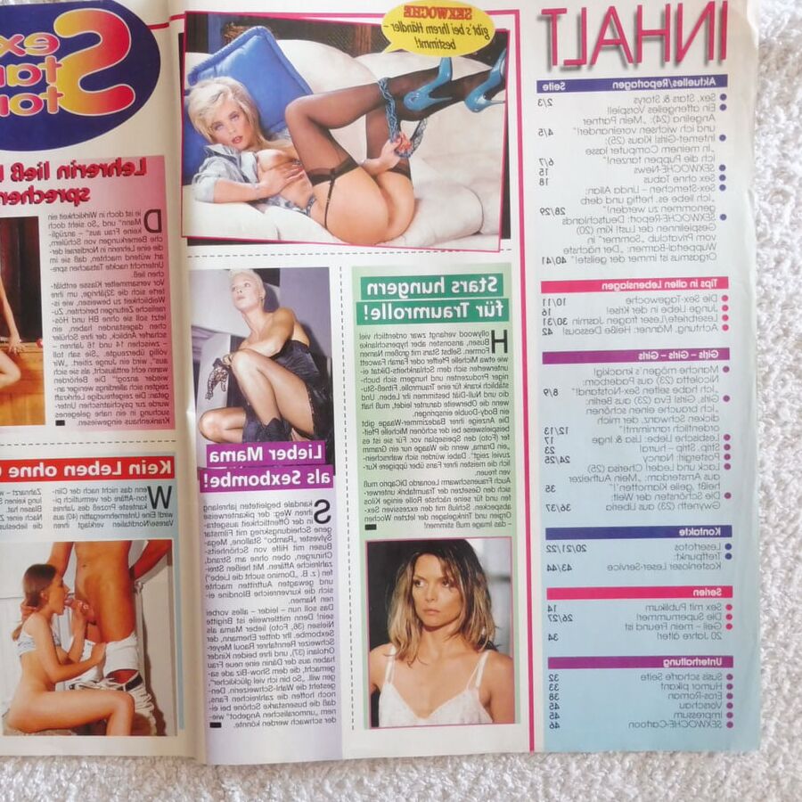 Sex Woche Nr.