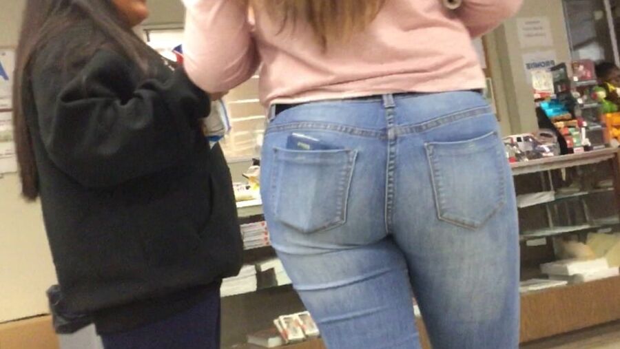 big booty latina