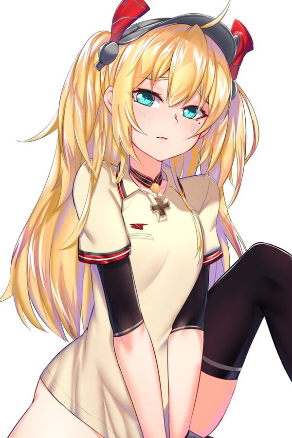 Admiral Hipper (Azur Lane)