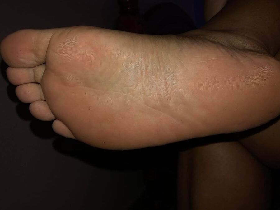 Feet