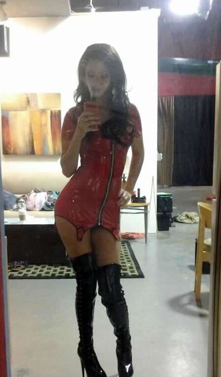 Selfies, now you send them!!